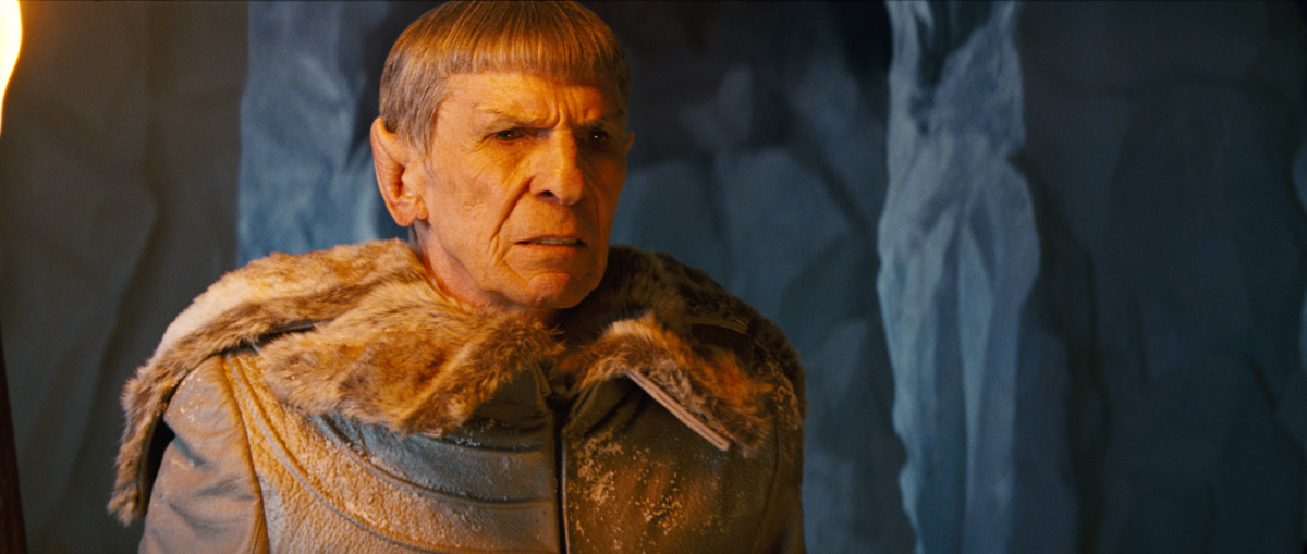 Leonard Nimoy - nie żyje odtwórca roli Spocka