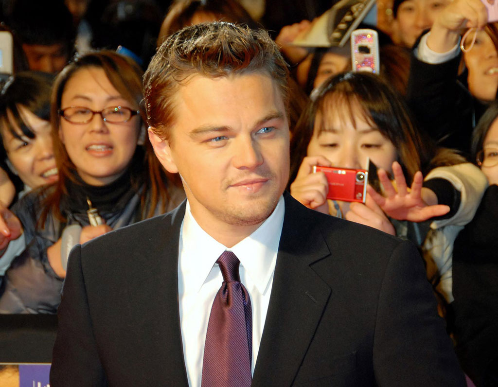 Leonardo DiCaprio ? aktor ról skomplikowanych