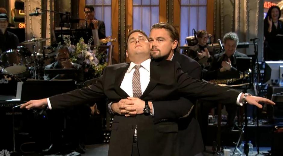 Leonardo DiCaprio ponownie w jednym filmie z Jonahem Hillem