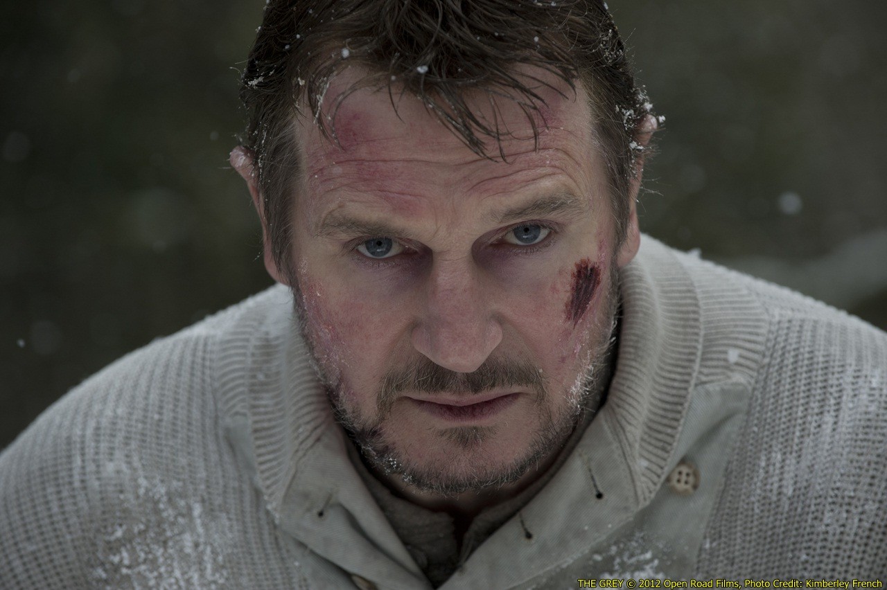 Liam Neeson w kolejnym filmie akcji? 