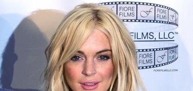 Charlie Sheen podarował Lindsay Lohan sto tysięcy dolarów