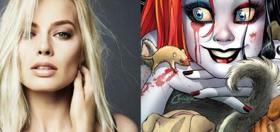 Margot Robbie zagra Harley Quinn w "Suicide Squad"