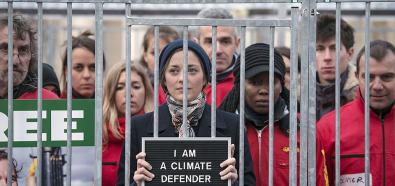 Marion Cotillard w obronie działaczy Greenpeace