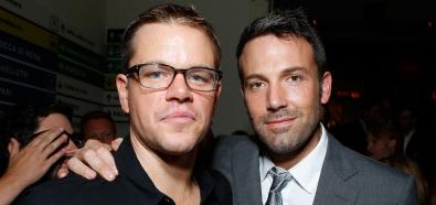 Ben Affleck i Matt Damon zrobią film o skandalu korupcyjnym w FIFA 