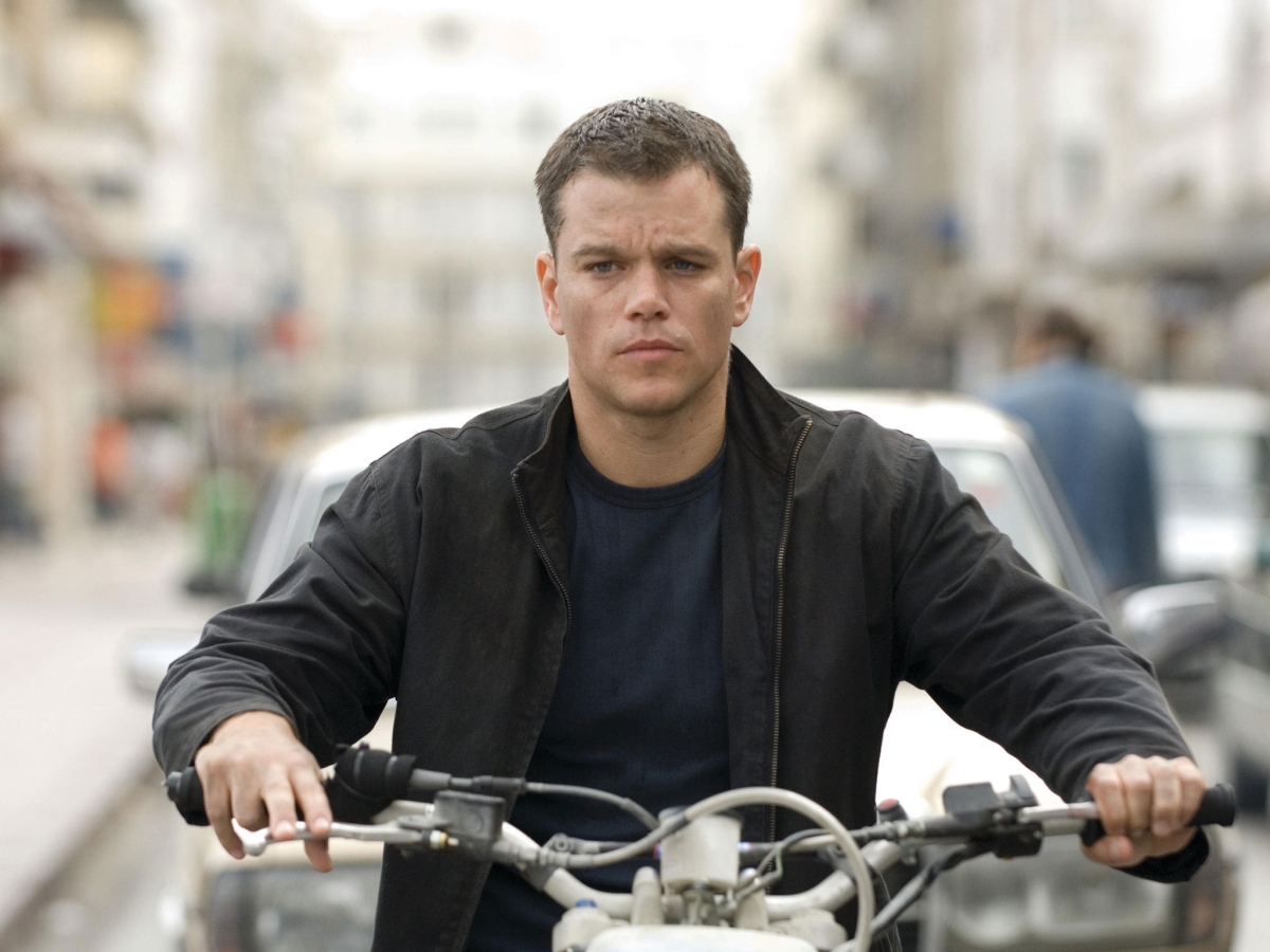 Matt Damon znowu jako Jason Bourne! 