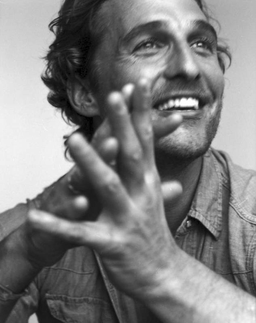 Matthew McConaughey u kolejnego znanego reżysera