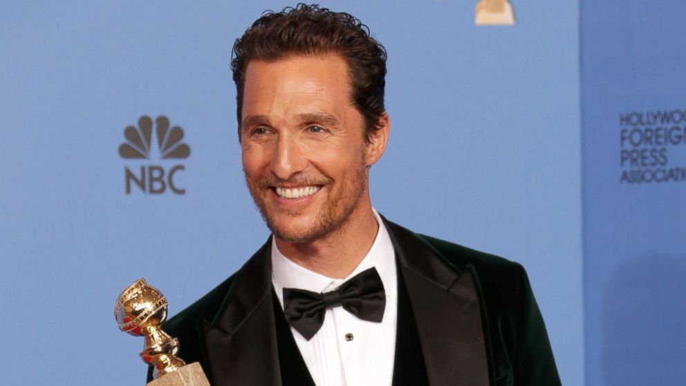 Matthew McConaughey - czy wystąpi w adaptacji komiksu? 