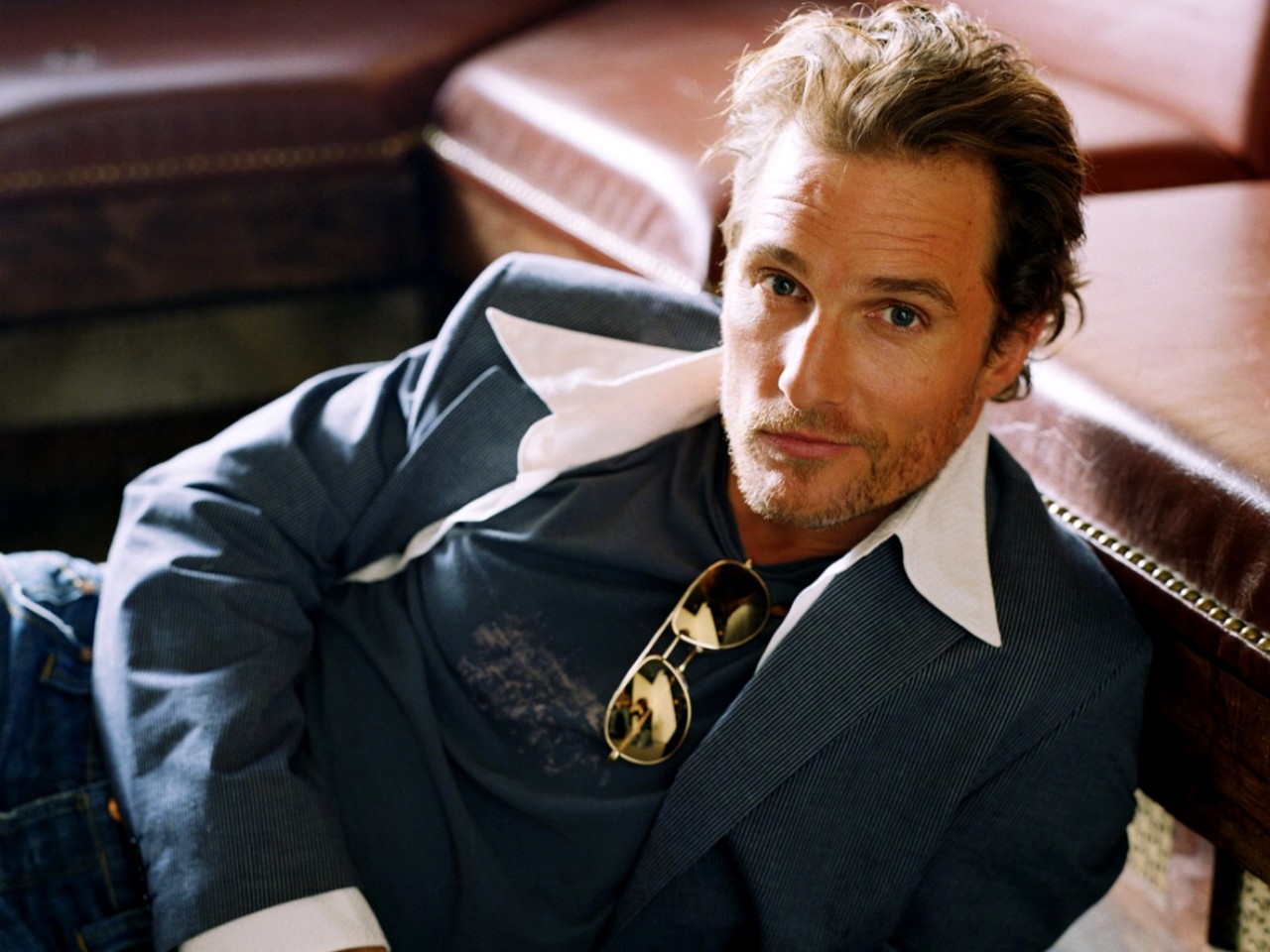 Matthew McConaughey z główną rolą w "Bastionie"? 