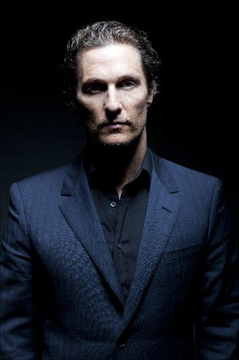 Matthew McConaughey w obsadzie bestsellerowej książki