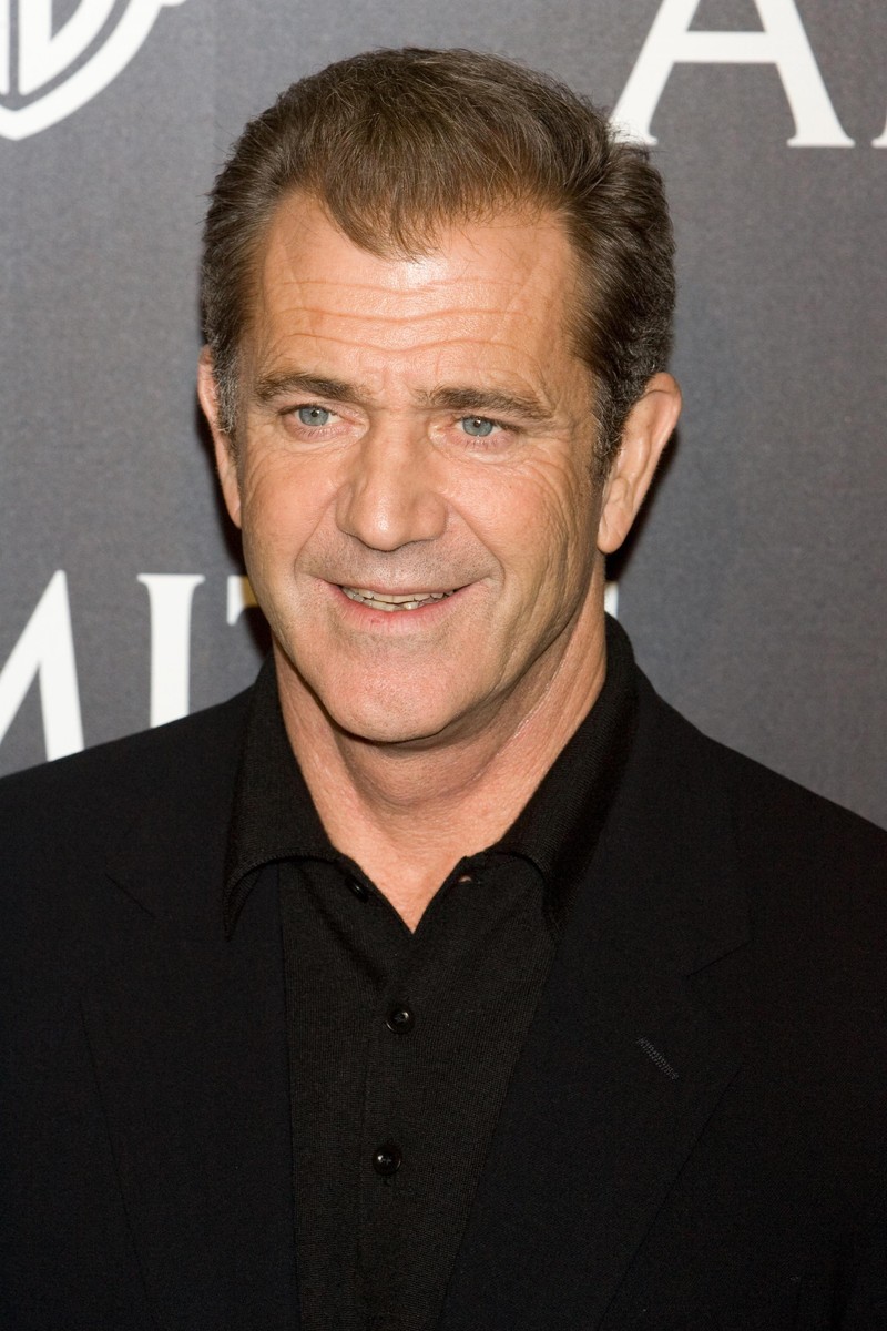 Mel Gibson będzie niezniszczalny? 