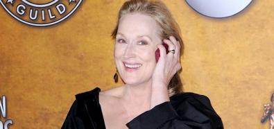 Meryl Streep - co trzyma w zanadrzu oprócz Oscara?