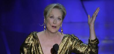 Meryl Streep - co trzyma w zanadrzu oprócz Oscara?