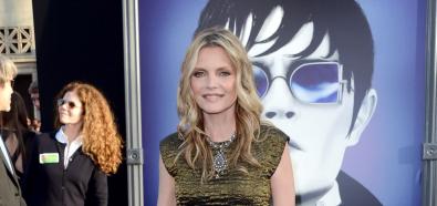 Michelle Pfeiffer i Eva Green na premierze "Mrocznych cieni" w Los Angeles