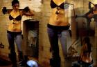 Michelle Rodriguez - ostra babka w "Machete Kills"
