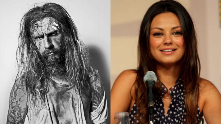 Mila Kunis robi serial z... Robem Zombie