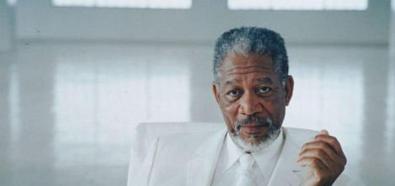 Morgan Freeman przekazał milion dolarów na kampanię Obamy