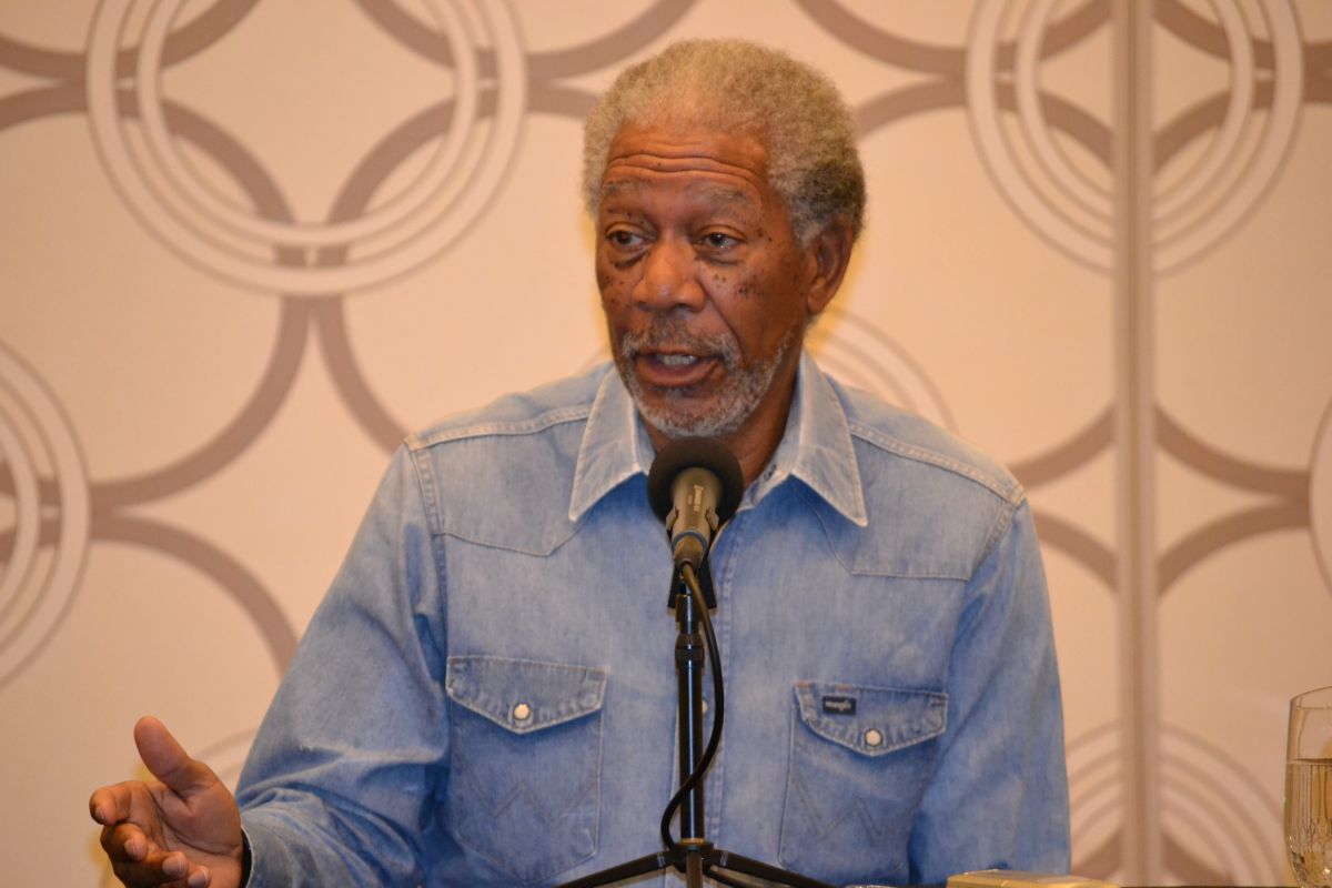 Morgan Freeman wystąpi w "Last Vegas"