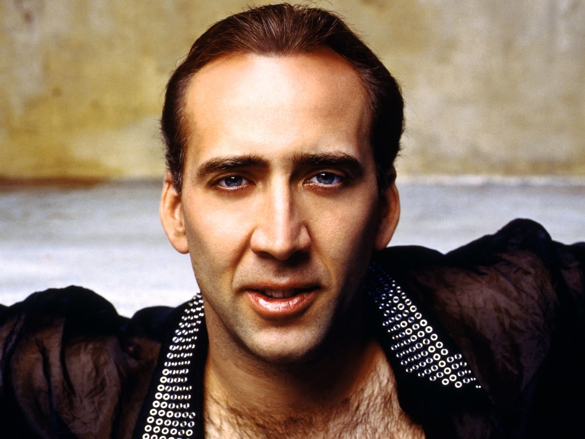 Nicolas Cage znowu u Olivera Stone'a