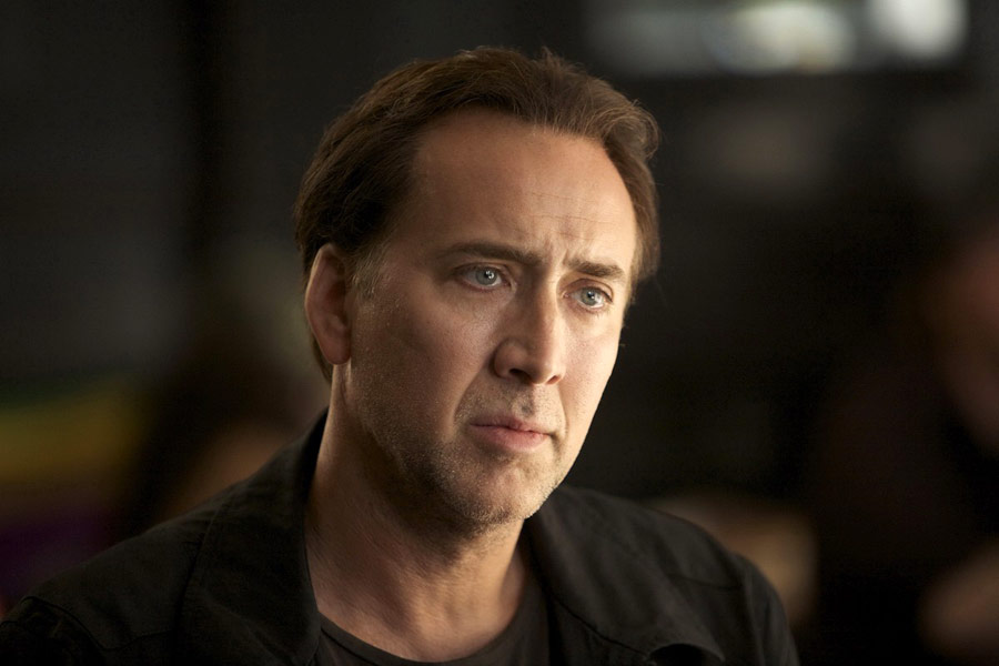 Nicolas Cage najlepszym aktorem w Chinach