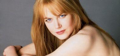 Nicole Kidman z Guyem Pearce w 