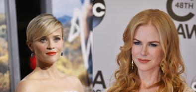 Reese Witherspoon i Nicole Kidman w serialu HBO