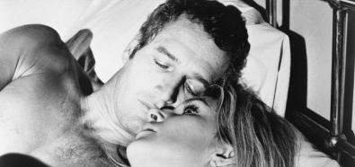 Paul Newman - świetny aktor, doskonały kierowca, porządny facet