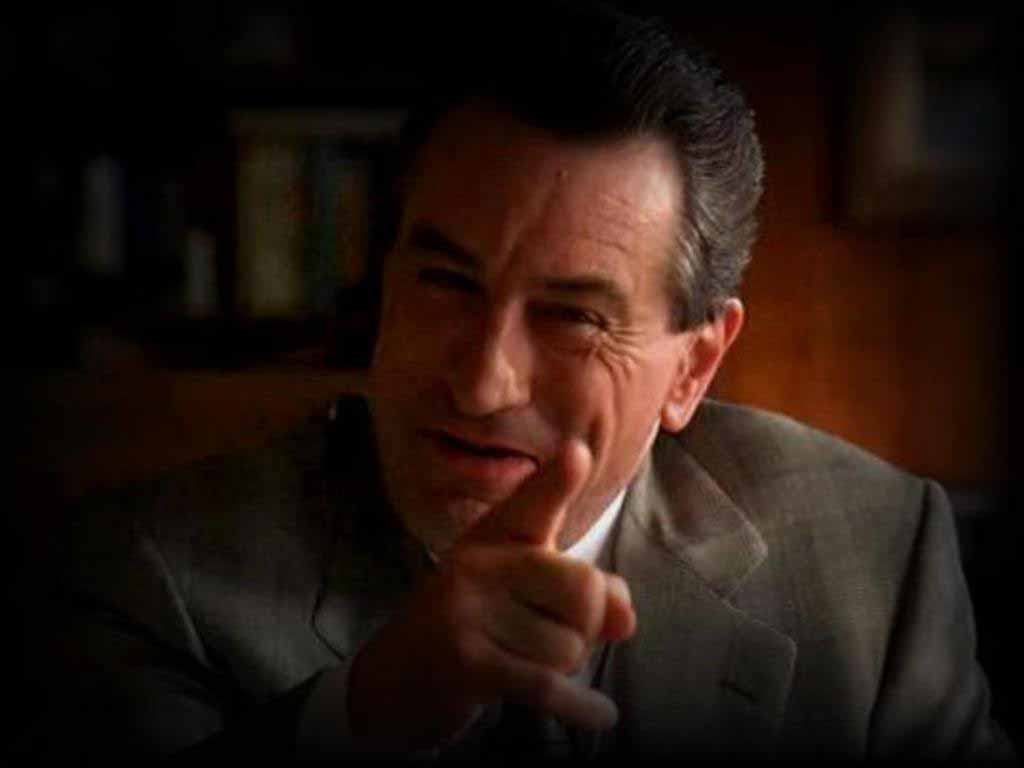 ''American Bullshit'' - Robert De Niro dołącza do obsady 