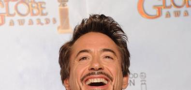 Robert Downey Jr. jest już na Twitterze! 