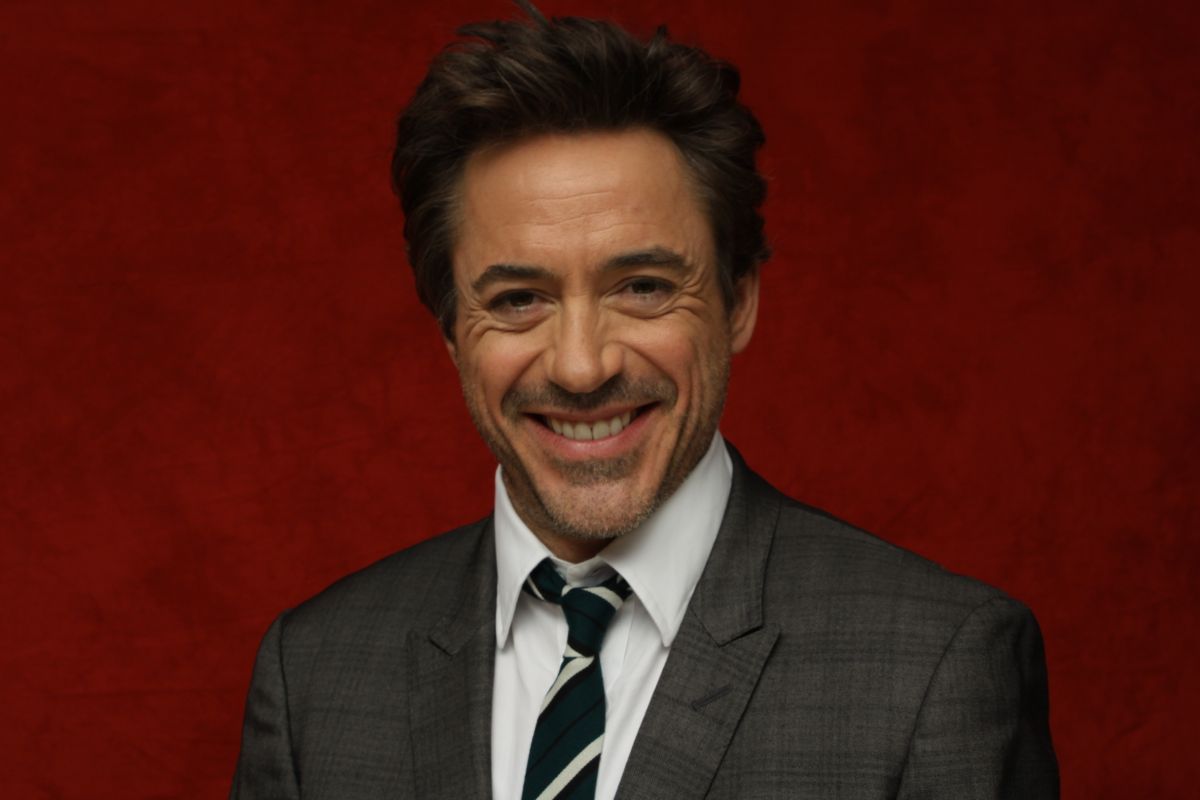 Robert Downey Jr. znowu najlepiej zarabiającym aktorem