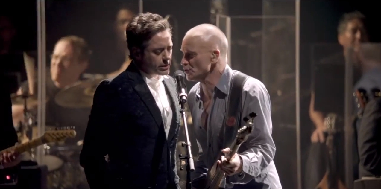 Robert Downey Jr śpiewa ze Stingiem i zachwyca internautów