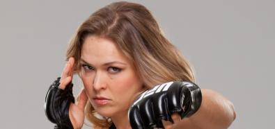 Ronda Rousey - kolejna piękna twarz MMA w Hollywood 