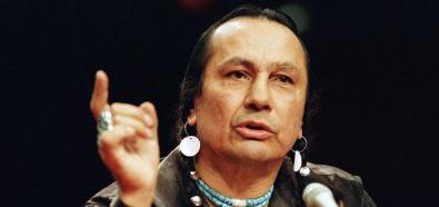 Russell Means nie żyje