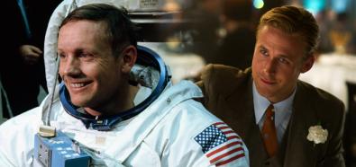 Ryan Gosling z rolą słynnego astronauty