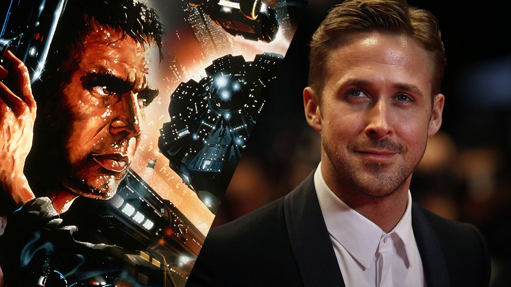 Ryan Gosling potwierdza udział w ?Blade Runnerze 2?