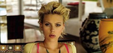 Scarlett Johansson po drugiej stronie kamery