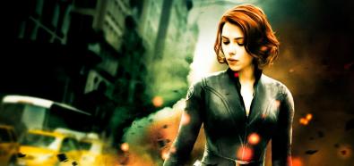 Scarlet Johansson - jeszcze więcej Czarnej Wdowy w "Avengers"