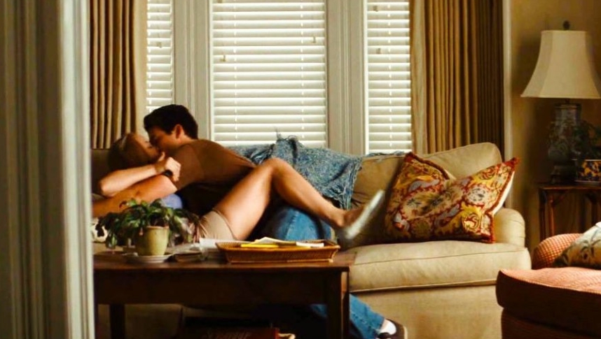 Shailene Woodley zadowolona z sex-sceny