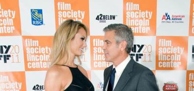 Eva Longoria dała kosza George'owi Clooneyowi