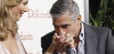 Nie daj się usidlić - radzi George Clooney 