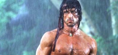 Sylvester Stallone przygotowuje się do "Rambo 5" 