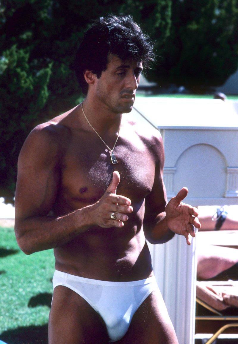 Sylvester Stallone - od zera do hollywoodzkiego bohatera