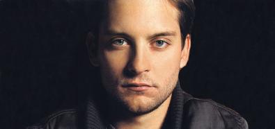 Tobey Maguire z Kate Winslet w 