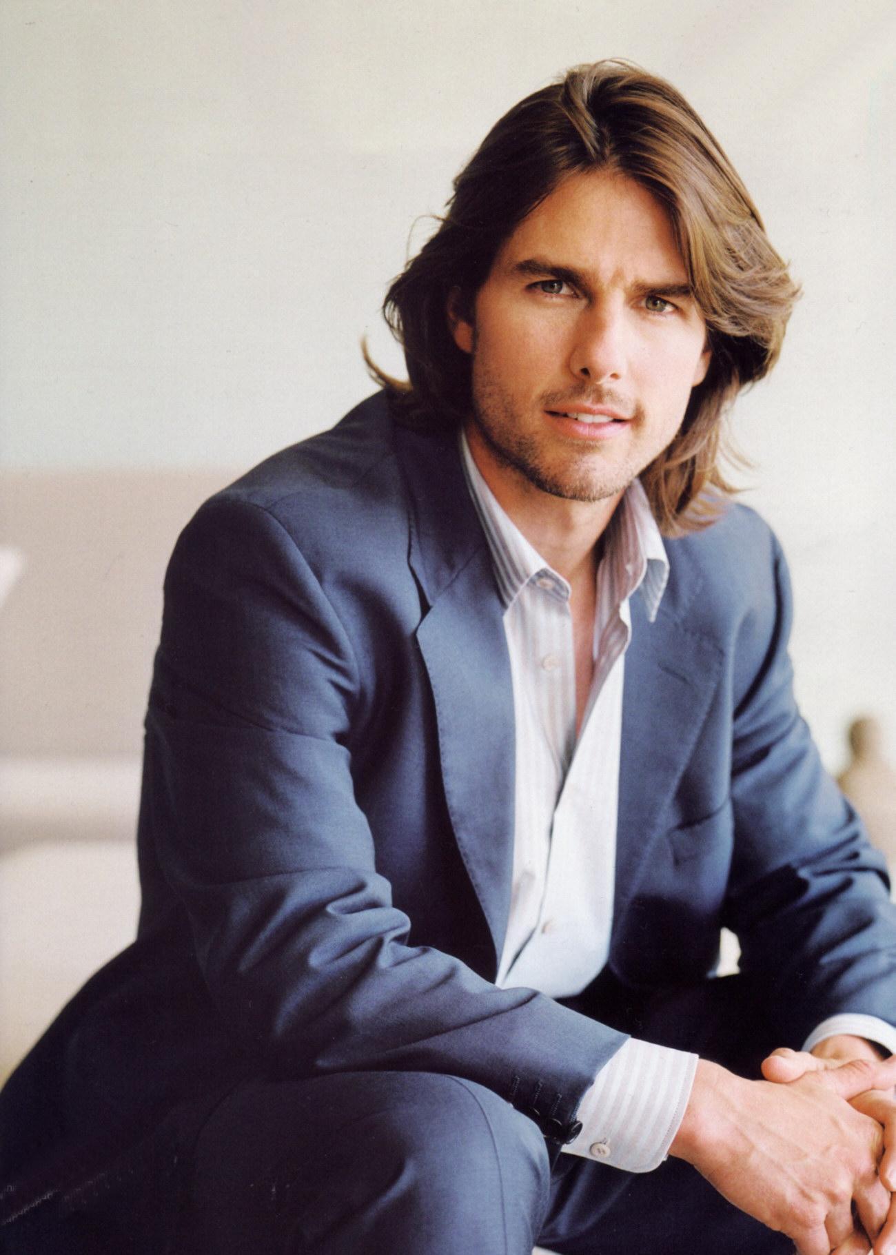 Tom Cruise i spółka, czyli znani scjentolodzy 
