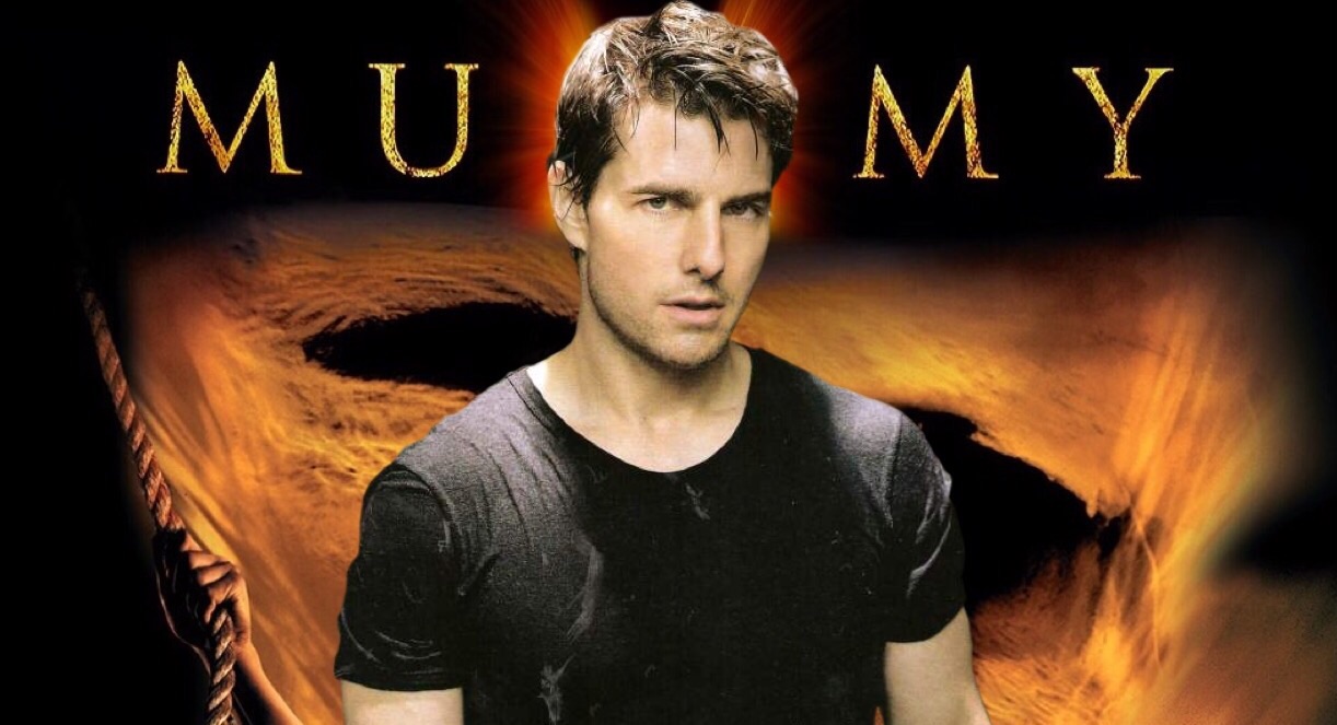 Tom Cruise zagra w odświeżonej ?Mumii?