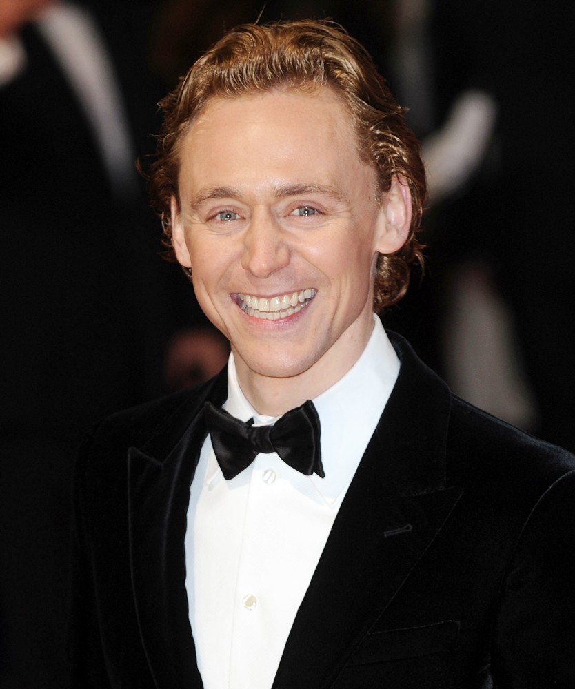 Tom Hiddleston zagra "Kruka"? 