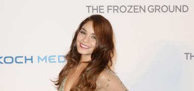 Vanessa Hudgens na londyńskiej premierze "The Frozen Ground"