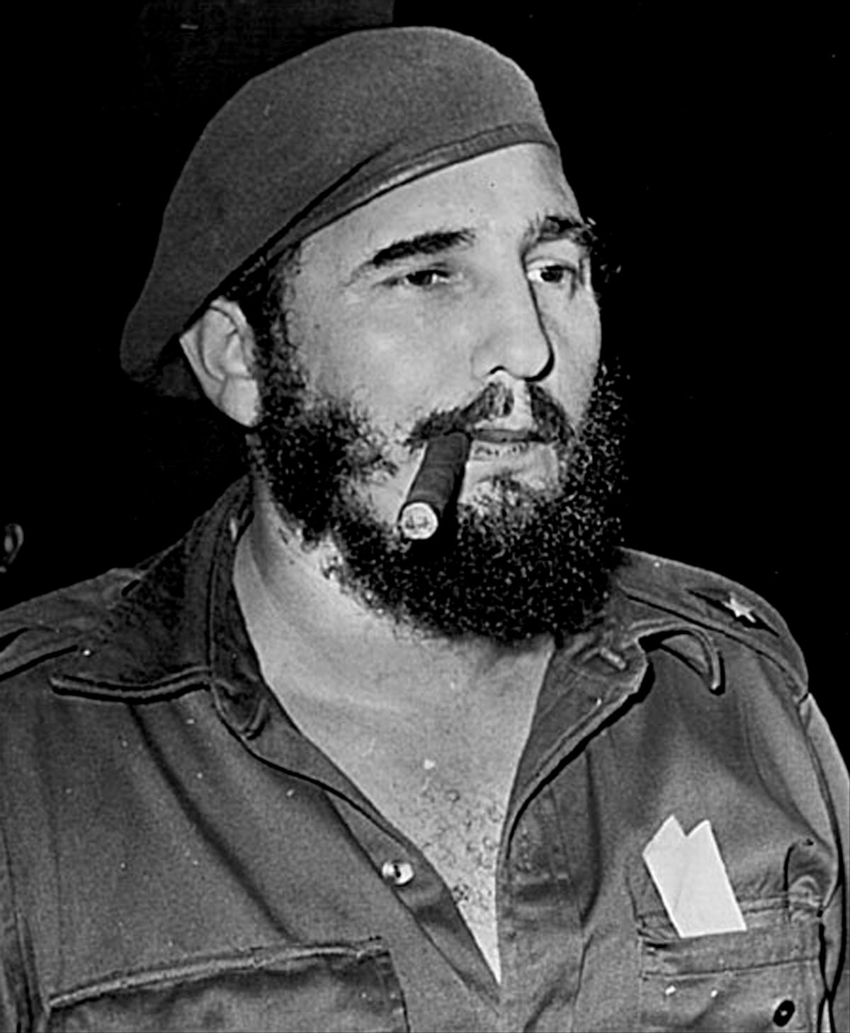 Antonio Banderas w roli Fidela Castro?