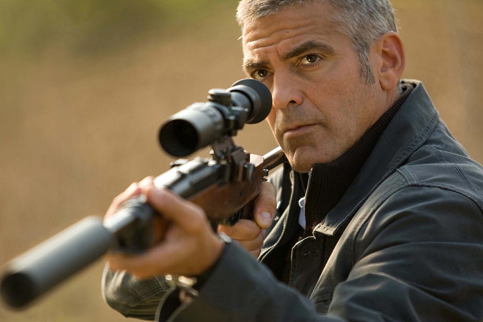 Być jak George Clooney