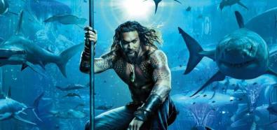 Aquaman - nowy zwiastun i plakat filmu