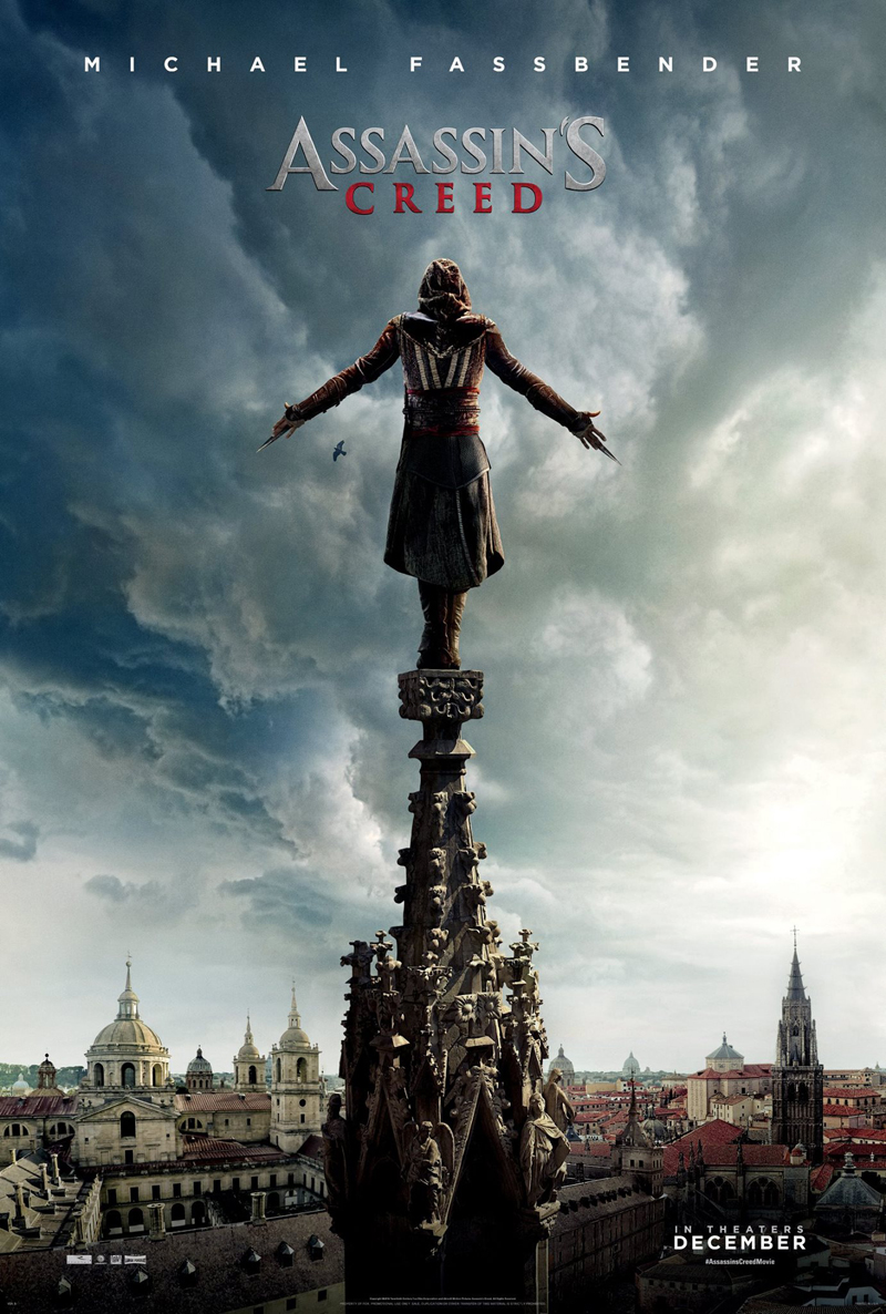 Assassin’s Creed – mamy zdjęcia z produkcji